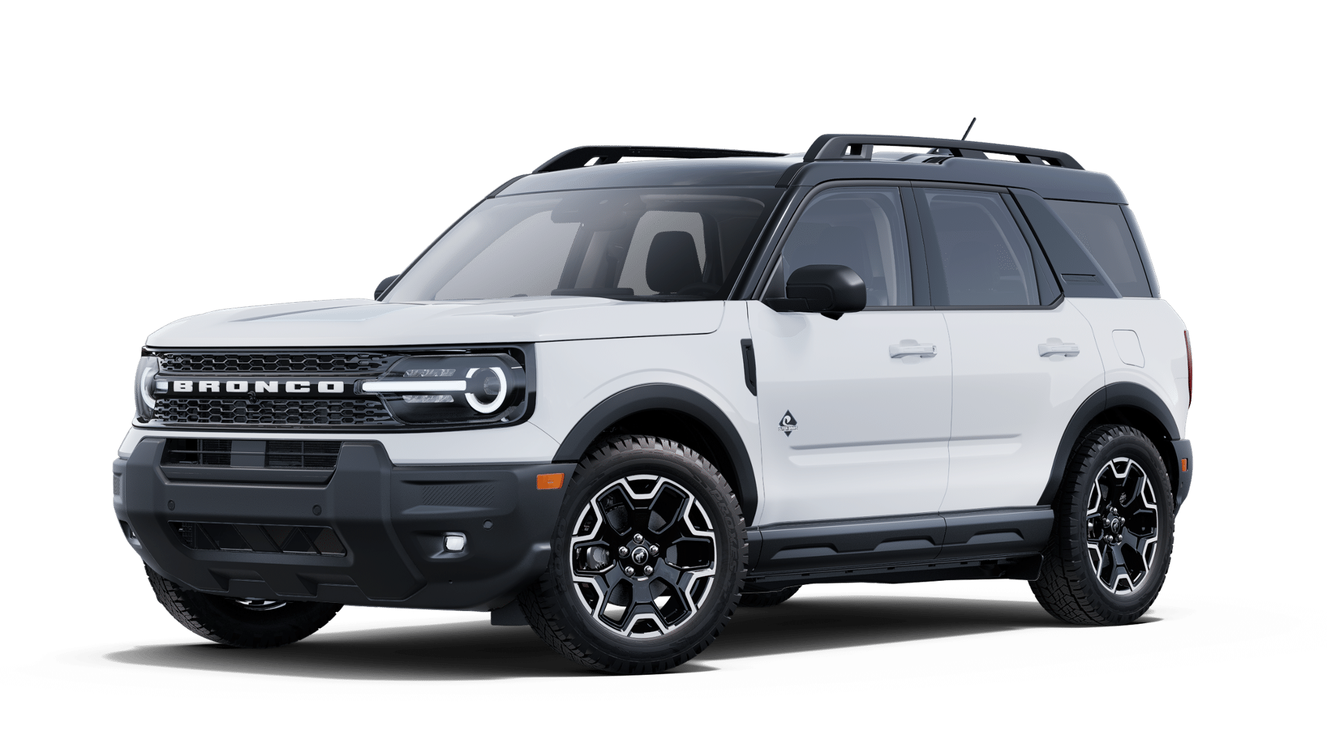 2025 Ford Bronco Sport® External Image 1